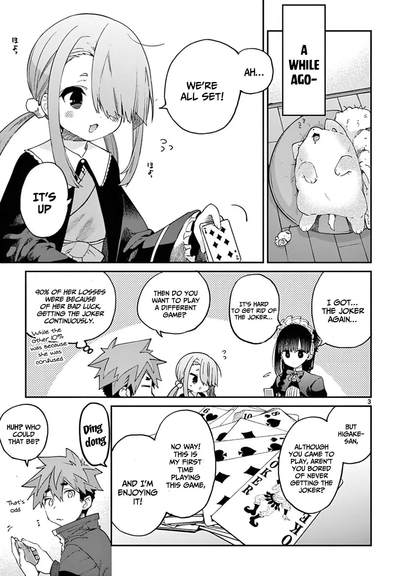 Kimi wa Meido-sama Chapter 35 4